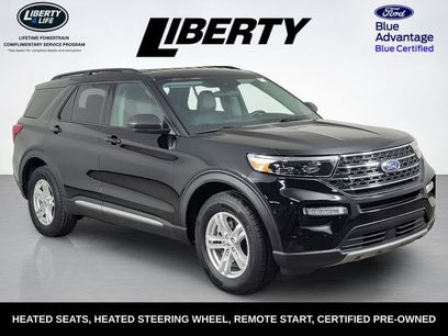 Used 2023 Ford Explorer XLT w/ Equipment Group 202A
