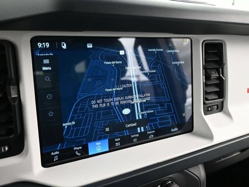 New 2026 Ford Bronco Heritage Edition AWD/4WD image 13