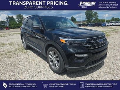 Used 2023 Ford Explorer XLT w/ Equipment Group 202A
