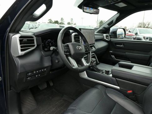 Used 2022 Toyota Tundra Platinum w/ Advanced Package image 24