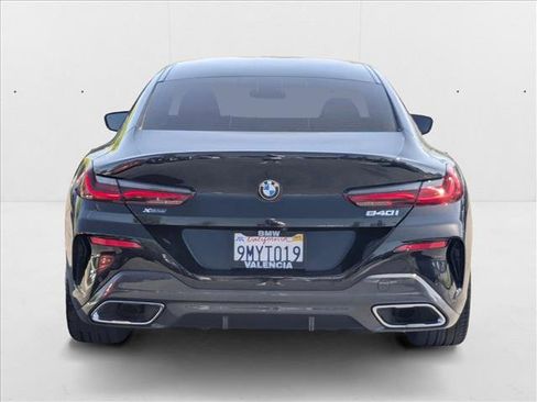 Certified 2024 BMW 840i Gran Coupe xDrive w/ Driving Assistance Package image 7