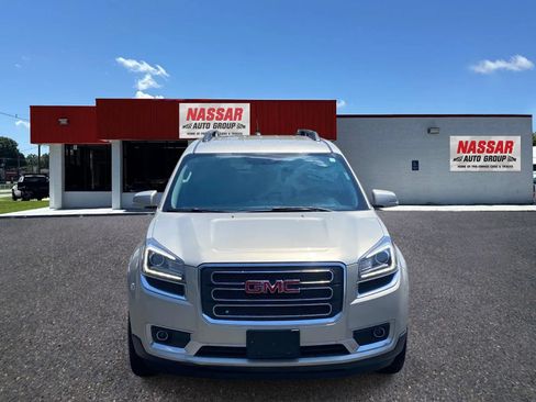 Used 2016 GMC Acadia SLT AWD/4WD image 2