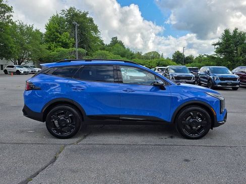 New 2026 Kia Sportage X-Line image 8