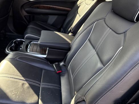 Used 2017 Acura MDX Sport Hybrid w/ Advance Pkg image 9