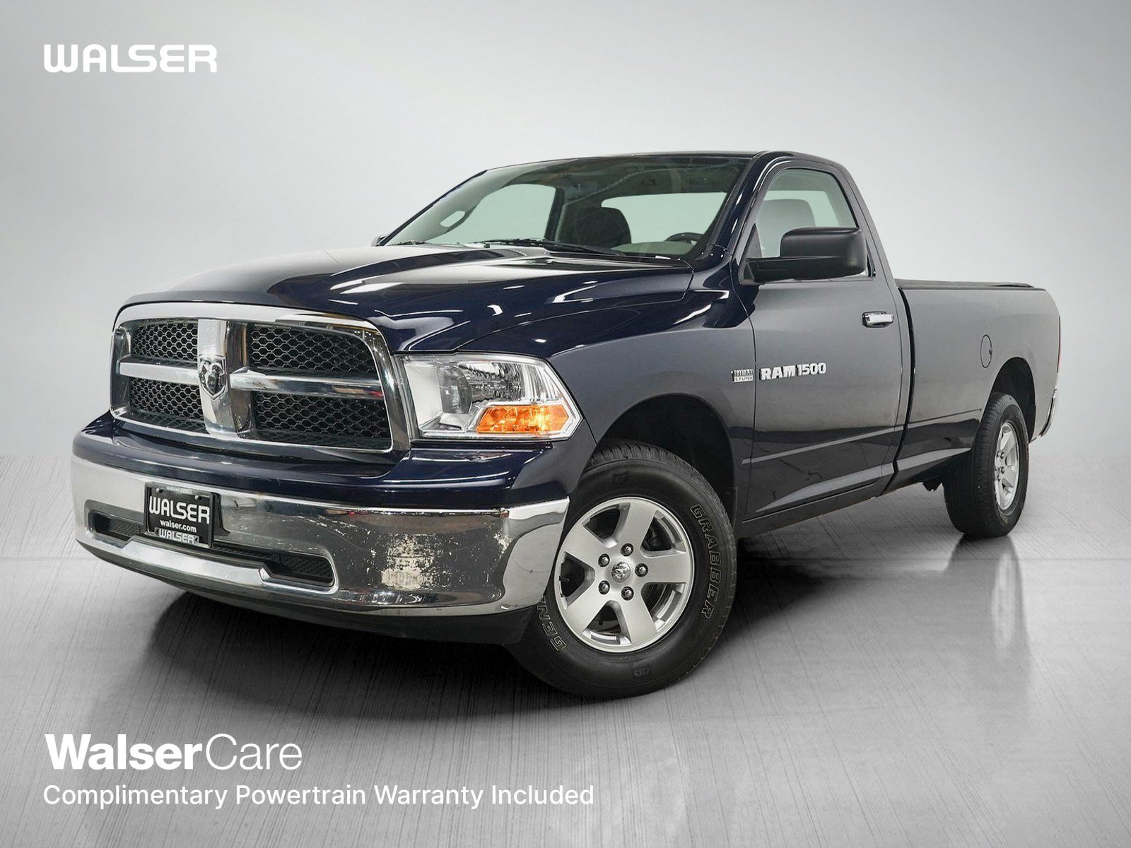 Used 2012 RAM 1500 Classic SLT w/ Remote Start & Security Group AWD/4WD image 1