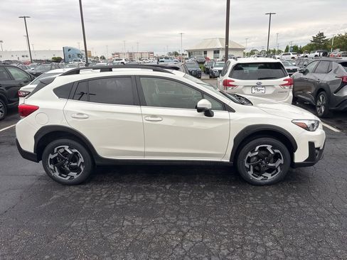 Certified 2023 Subaru Crosstrek 2.5i Limited AWD/4WD image 2