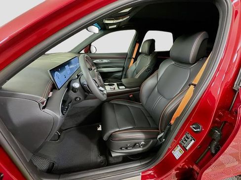 New 2026 Genesis GV70 2.5T Sport Prestige AWD/4WD image 16