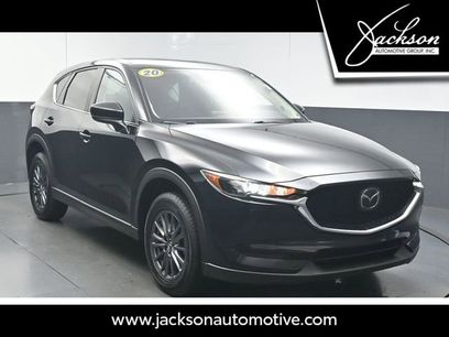 Used 2020 MAZDA CX-5 Touring