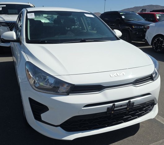Used 2022 Kia Rio S FWD image 4