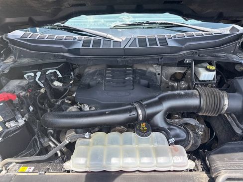Used 2021 Ford F150 XLT w/ Equipment Group 302A High AWD/4WD image 37