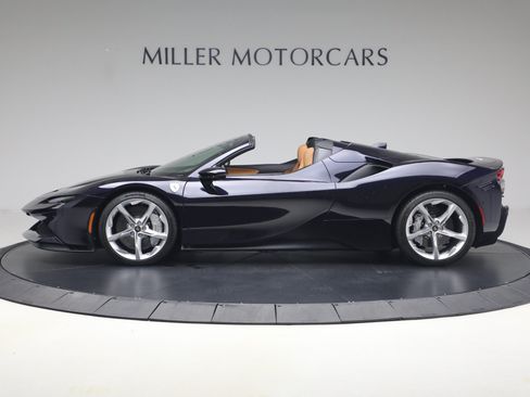 Certified 2024 Ferrari SF90 Spider AWD/4WD image 4