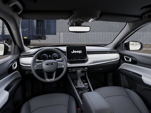 New 2026 Jeep Compass Limited AWD/4WD image 15