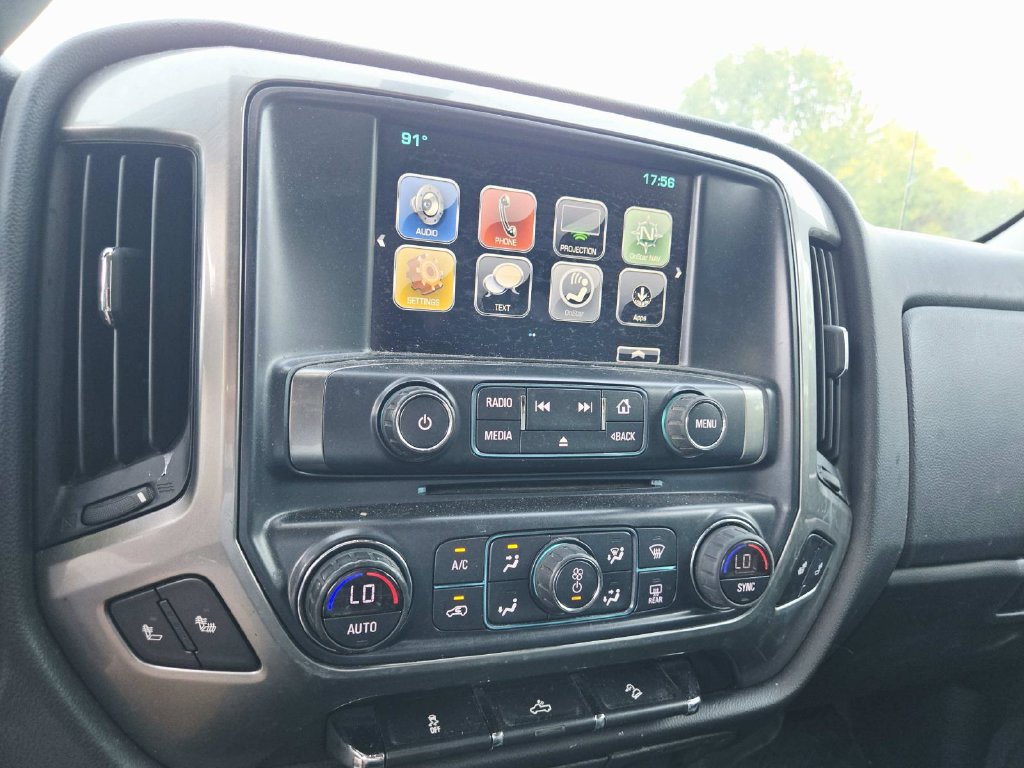 Used 2018 Chevrolet Silverado 1500 LT w/ Rally 2 Edition AWD/4WD image 15