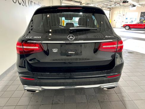 Certified 2019 Mercedes-Benz GLC 300 4MATIC image 5