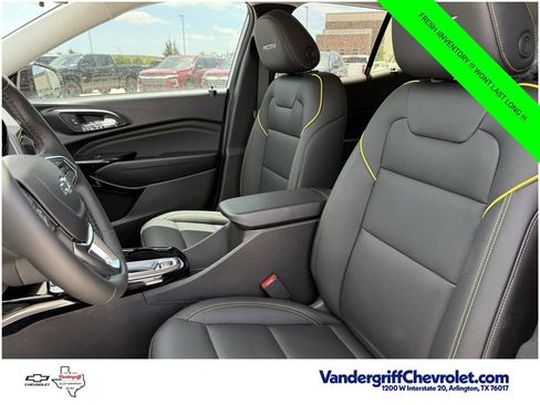 New 2026 Chevrolet Trax ACTIV w/ Driver Confidence Package FWD image 17