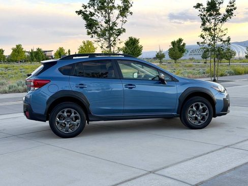 Used 2023 Subaru Crosstrek 2.5i Sport AWD/4WD image 4