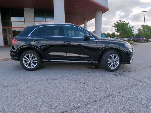 Used 2025 Audi Q3 2.0T Premium AWD/4WD image 33
