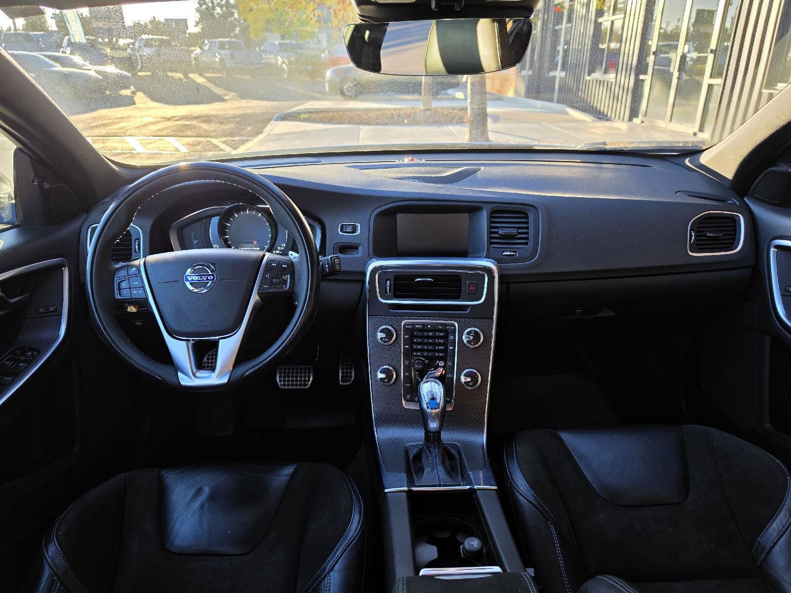 Used 2018 Volvo V60 T6 Polestar AWD/4WD image 14