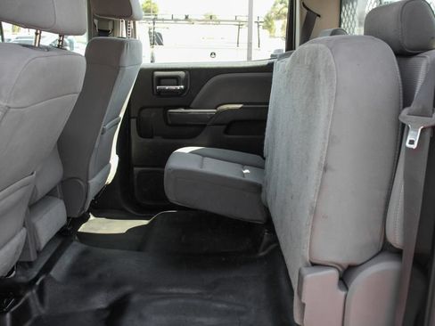 Used 2017 Chevrolet Silverado 3500 W/T w/ WT Convenience Package RWD image 30