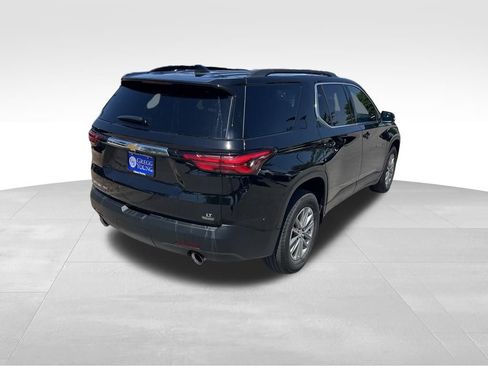 Used 2023 Chevrolet Traverse LT AWD/4WD image 8