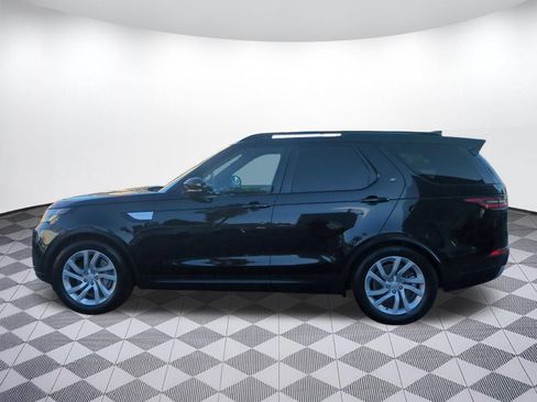 Used 2018 Land Rover Discovery HSE AWD/4WD image 2