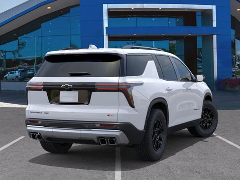 New 2026 Chevrolet Traverse Z71 AWD/4WD image 28