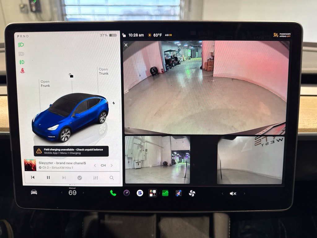 Used 2023 Tesla Model Y Long Range AWD/4WD image 11