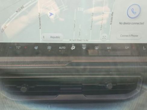 Used 2025 Ford Bronco Sport Outer Banks w/ Outer Banks Tech Package+ AWD/4WD image 19