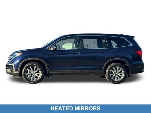 Certified 2019 Honda Pilot EX-L image 10