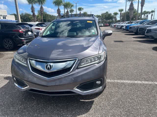 Used 2018 Acura RDX w/ Advance Package FWD image 4