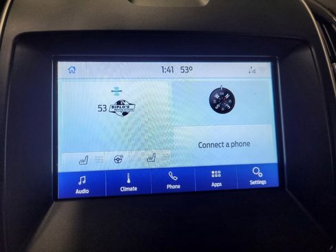 Used 2020 Ford Edge SEL w/ Cold Weather Package AWD/4WD image 25