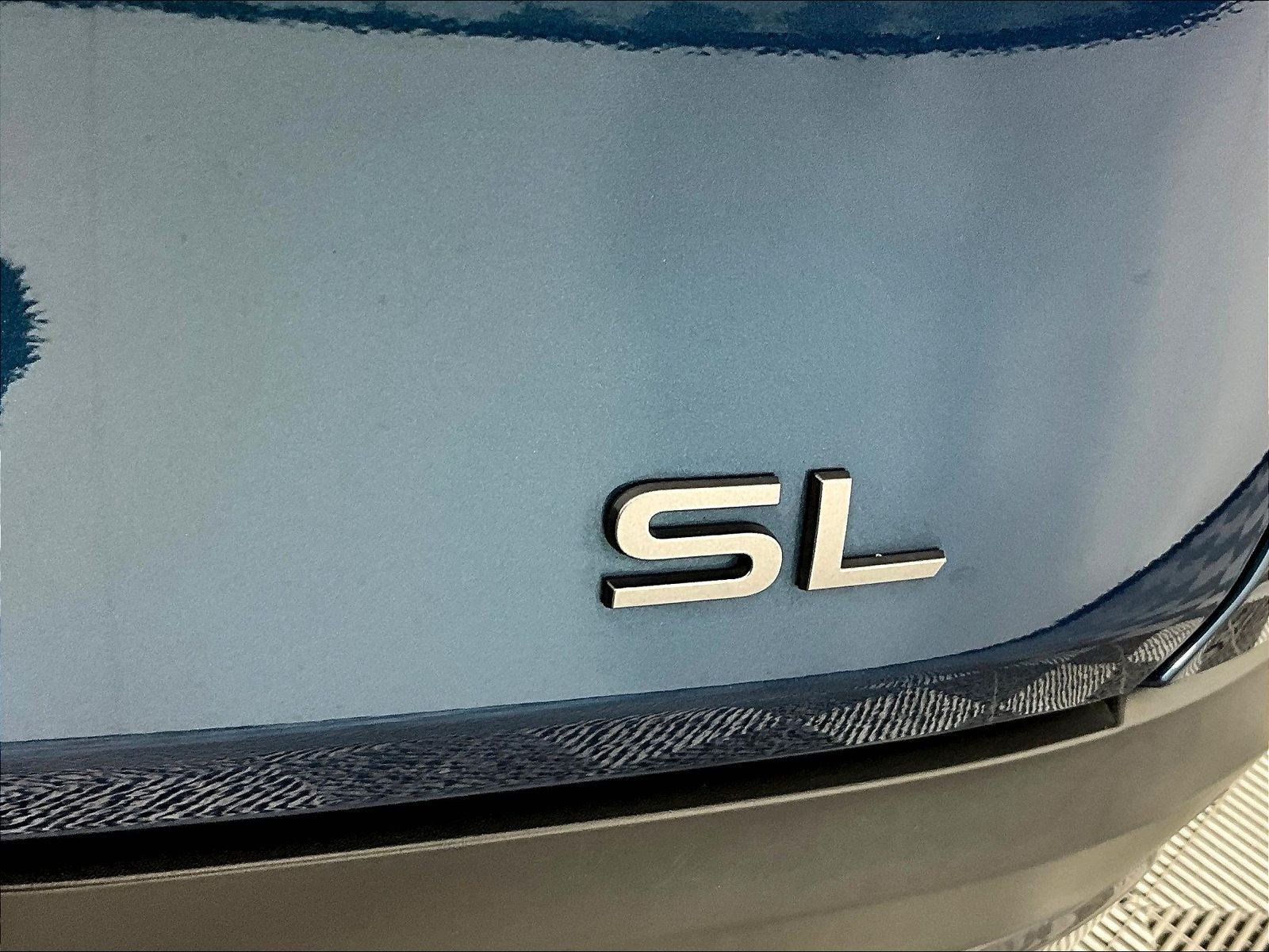 Certified 2025 Nissan Murano SL AWD/4WD image 24