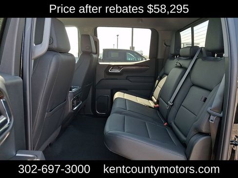 New 2026 GMC Sierra 1500 Elevation w/ Elevation Premium Package AWD/4WD image 9