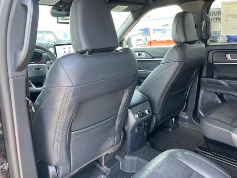 New 2026 Ford Explorer Tremor w/ Tremor Convenience Package AWD/4WD image 50