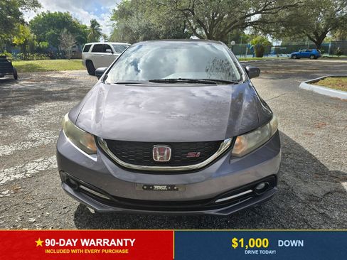 Used 2015 Honda Civic Si image 2