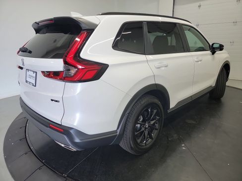 Used 2026 Honda CR-V Sport image 9