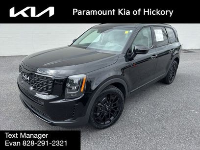 Used 2022 Kia Telluride EX w/ EX Premium Package