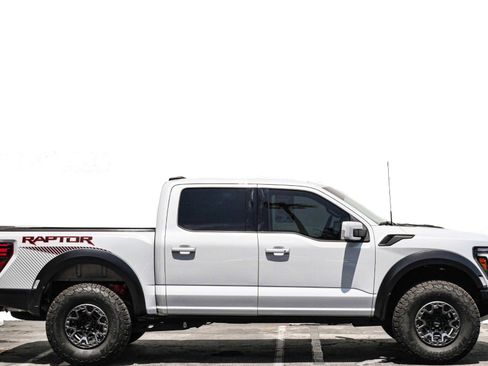 Used 2025 Ford F150 Raptor AWD/4WD image 2