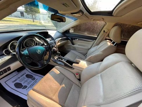 Used 2012 Acura TL w/ Technology Package FWD image 12