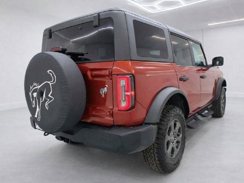 Used 2023 Ford Bronco Big Bend image 3