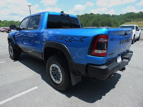 Used 2022 RAM 1500 TRX w/ TRX Level 2 Equipment Group AWD/4WD image 5