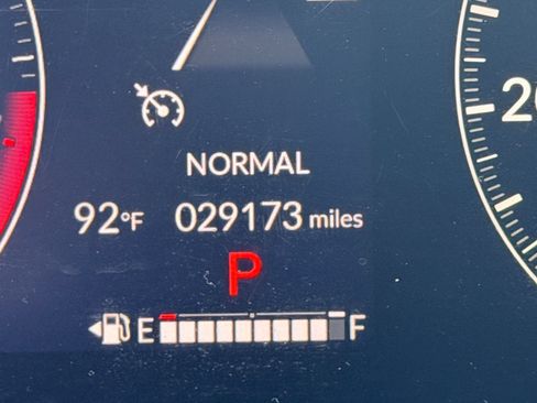 Certified 2024 Honda HR-V Sport image 23