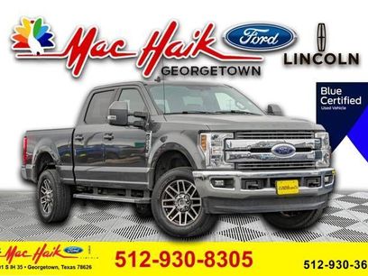 Certified 2019 Ford F250 Lariat w/ Lariat Value Package