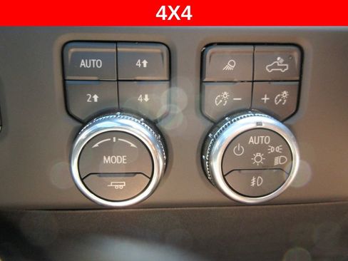 Certified 2025 GMC Sierra 2500 AT4 w/ AT4 Premium Plus Package AWD/4WD image 33