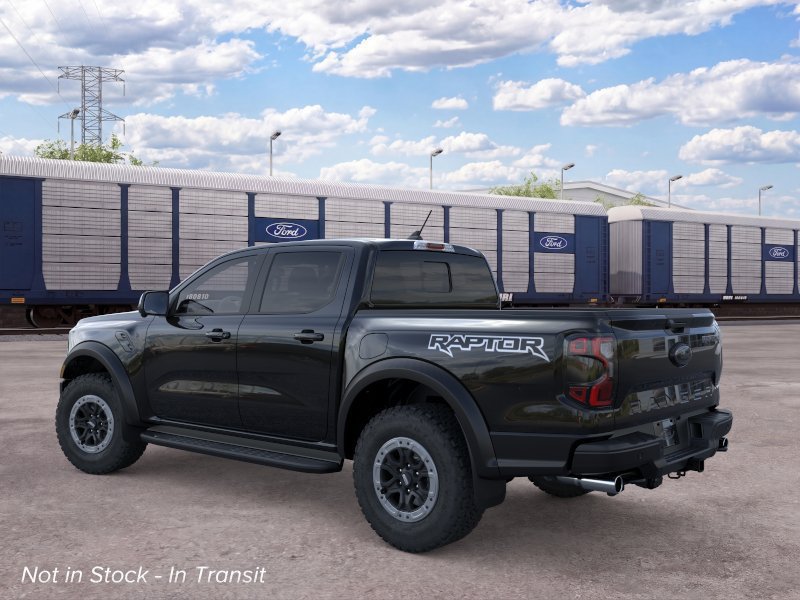 New 2026 Ford Ranger Raptor AWD/4WD image 5