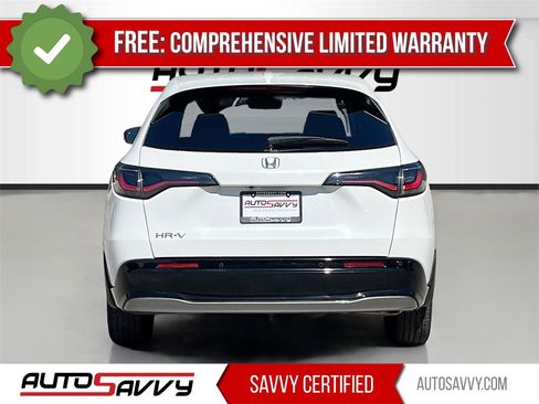 Used 2024 Honda HR-V EX-L image 6