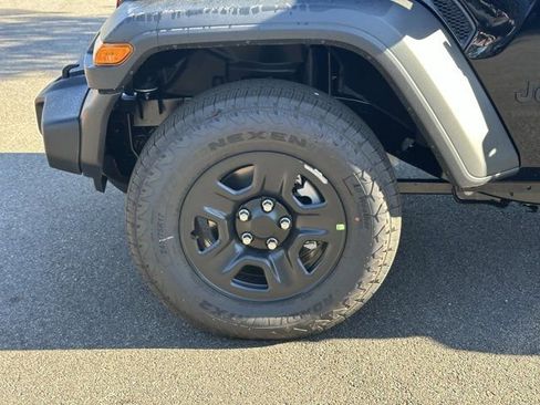 New 2026 Jeep Wrangler Sport image 22