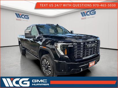 Used 2025 GMC Sierra 3500 Denali Ultimate