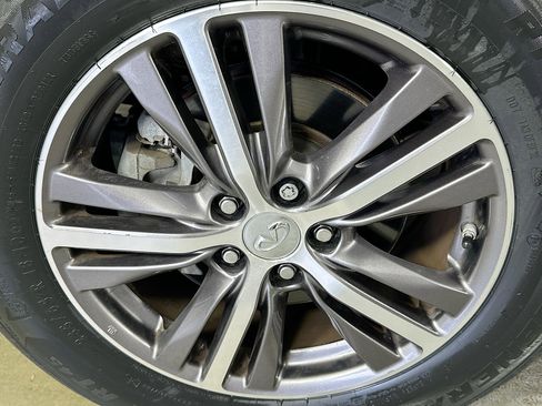 Used 2019 INFINITI QX60 Pure image 32