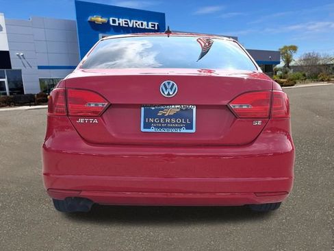 Used 2014 Volkswagen Jetta SE FWD image 24